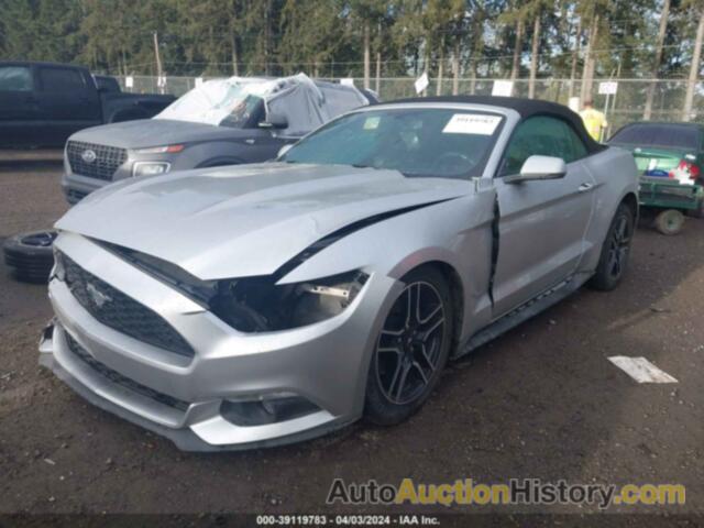 FORD MUSTANG ECOBOOST PREMIUM, 1FATP8UH4F5426511