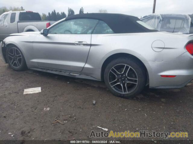 FORD MUSTANG ECOBOOST PREMIUM, 1FATP8UH4F5426511