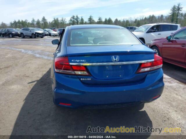 HONDA CIVIC LX, 2HGFB2F52FH561616