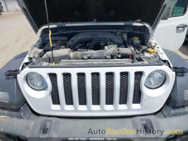 JEEP WRANGLER UNLIMITED SPORT S 4X4, 1C4HJXDG0JW303987