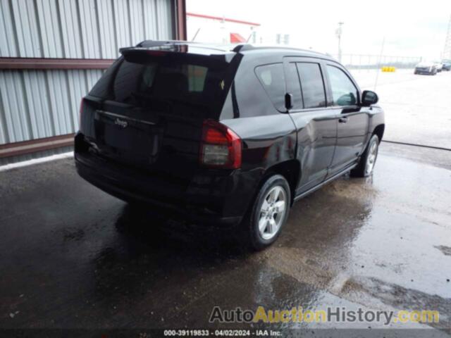 JEEP COMPASS SPORT, 1C4NJCBA8ED581886