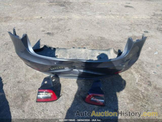 TESLA MODEL 3 REAR-WHEEL DRIVE, 5YJ3E1EA9PF600503