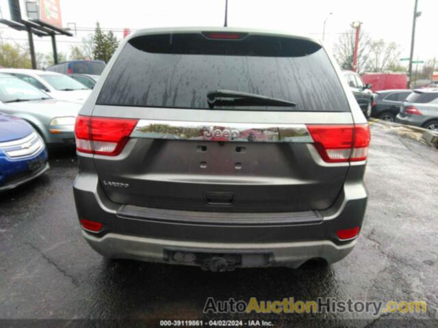 JEEP GRAND CHEROKEE LAREDO, 1C4RJEAGXCC327831