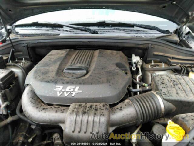 JEEP GRAND CHEROKEE LAREDO, 1C4RJEAGXCC327831