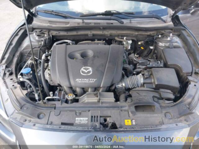 MAZDA MAZDA3 TOURING, 3MZBN1V35JM258657