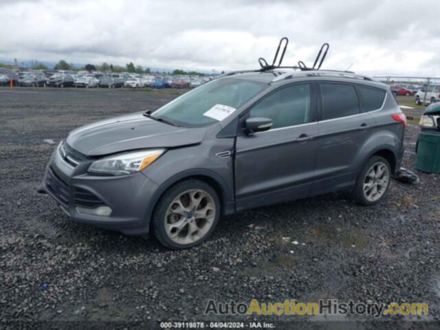 FORD ESCAPE TITANIUM, 1FMCU9J97DUA26737