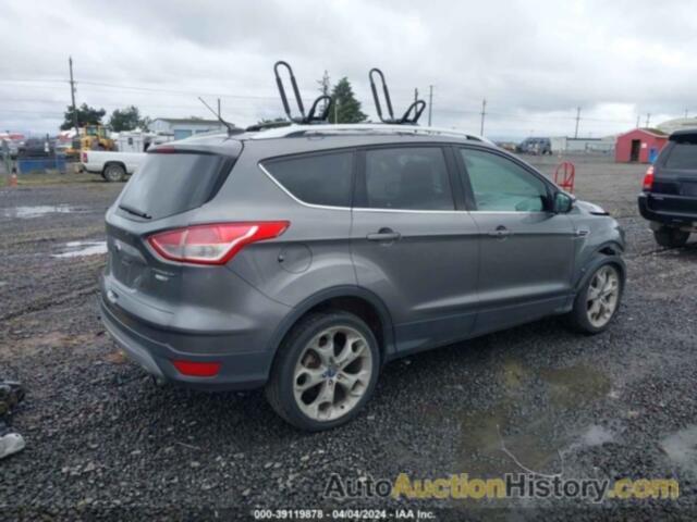 FORD ESCAPE TITANIUM, 1FMCU9J97DUA26737