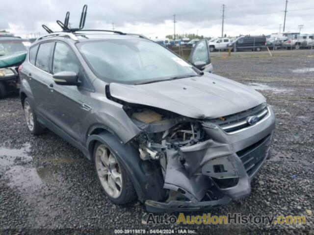 FORD ESCAPE TITANIUM, 1FMCU9J97DUA26737