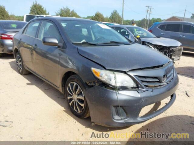 TOYOTA COROLLA LE, 2T1BU4EE3DC032395