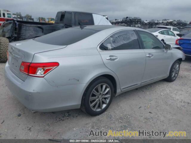 LEXUS ES 350 350, JTHBK1EG5A2345544