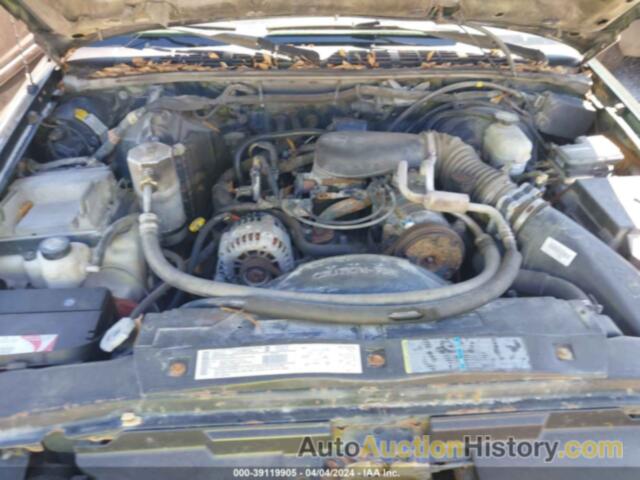 CHEVROLET S-10 LS, 1GCCT19W928170735