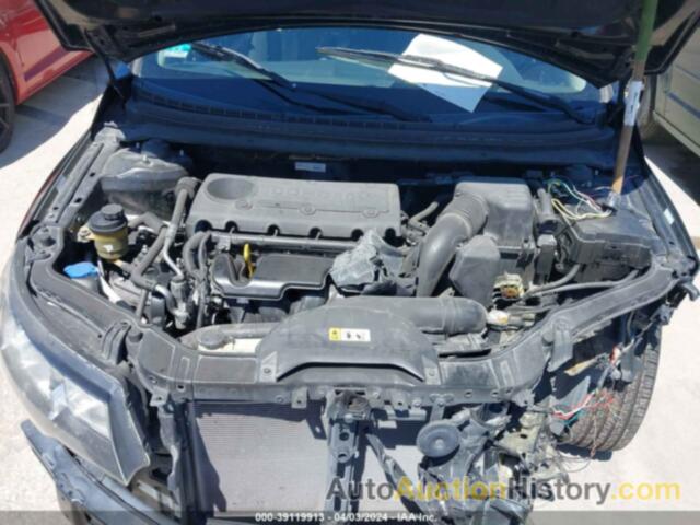 KIA FORTE EX, KNAFU4A24D5732403