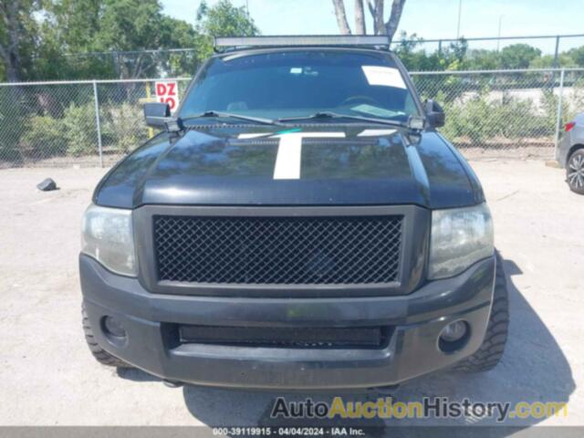 FORD EXPEDITION EL LIMITED, 1FMFK20597LA55353