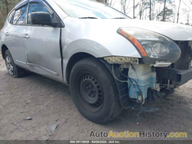 NISSAN ROGUE SELECT S, JN8AS5MT7FW152688