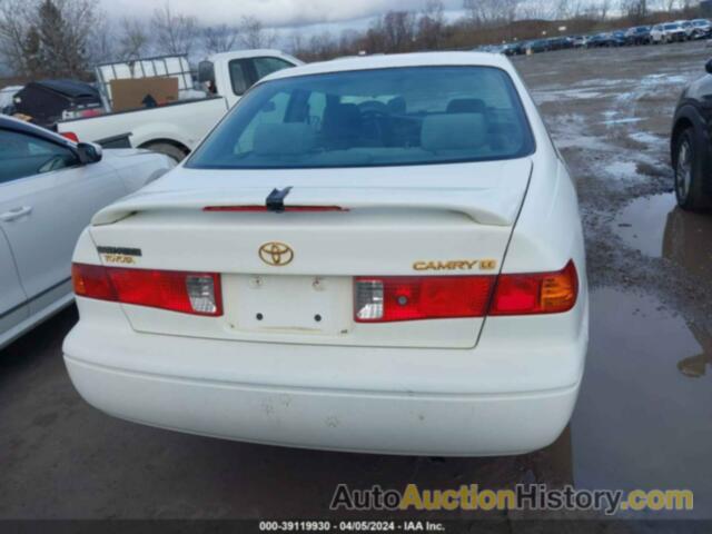 TOYOTA CAMRY LE, 4T1BG22K0YU748116