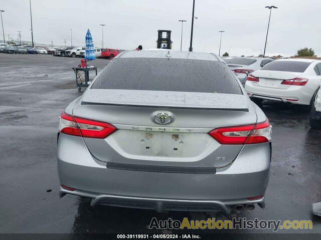 TOYOTA CAMRY SE, 4T1G11AK2LU501479