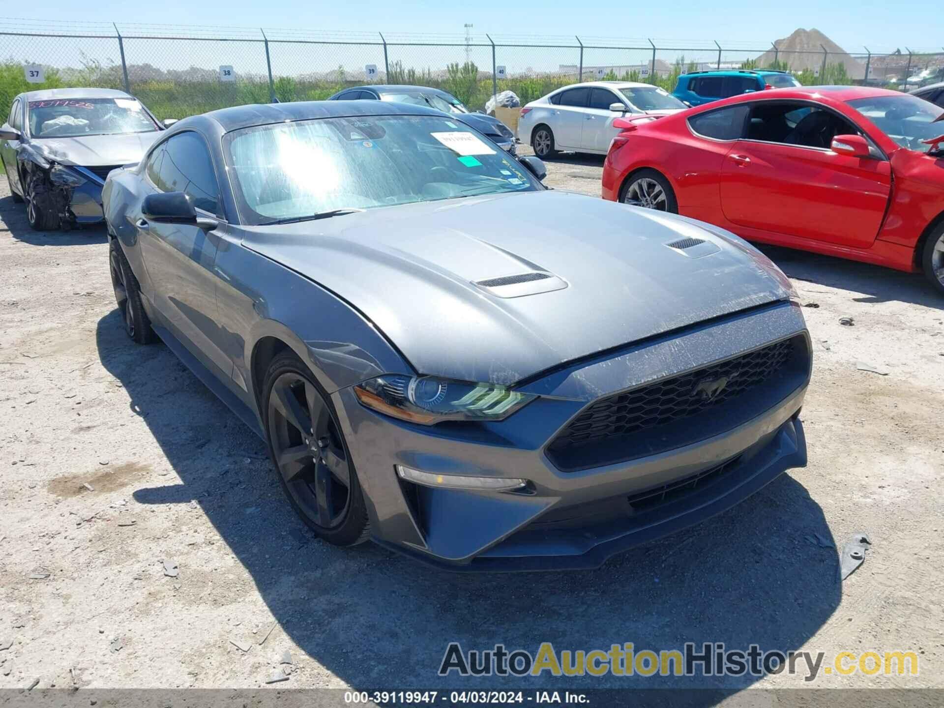 FORD MUSTANG, 1FA6P8TH6N5132928