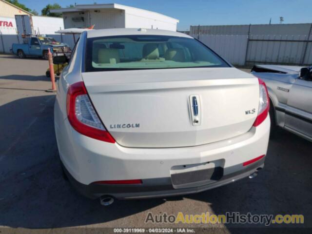 LINCOLN MKS, 1LNHL9DK8DG608299