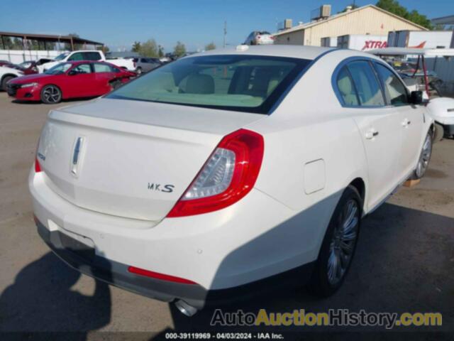 LINCOLN MKS, 1LNHL9DK8DG608299