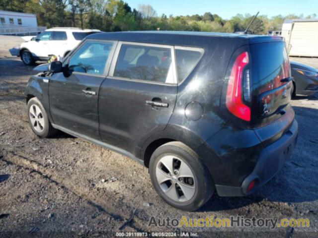 KIA SOUL, KNDJN2A28F7206006