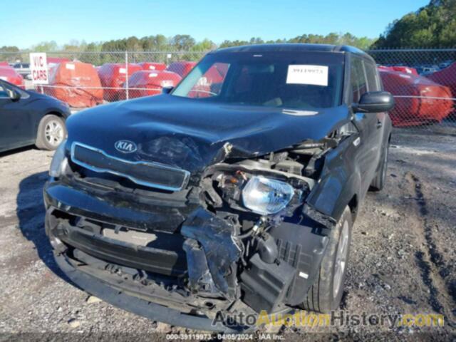 KIA SOUL, KNDJN2A28F7206006