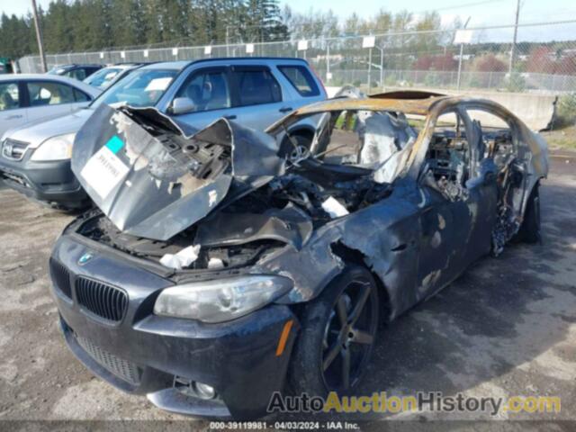 BMW 535 I, WBA5B1C58ED483294