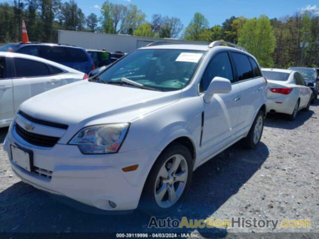 CHEVROLET CAPTIVA SPORT LTZ, 3GNAL4EK6ES606620