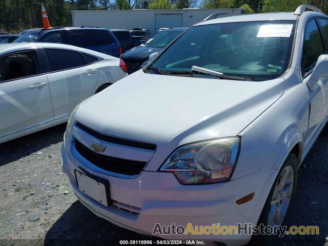 CHEVROLET CAPTIVA SPORT LTZ, 3GNAL4EK6ES606620