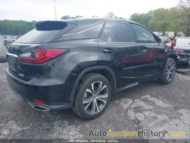 LEXUS RX 350 350, 2T2HZMAA6LC174250