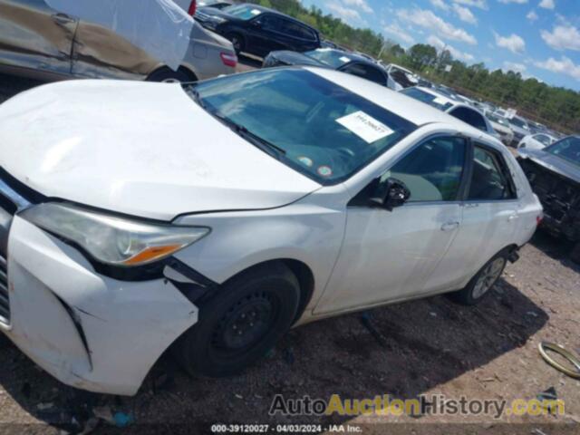 TOYOTA CAMRY LE, 4T4BF1FK9GR581279