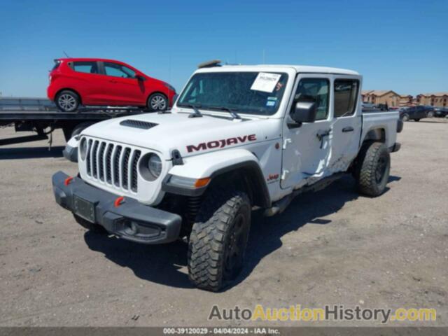 JEEP GLADIATOR MOJAVE 4X4, 1C6JJTEG0ML529548