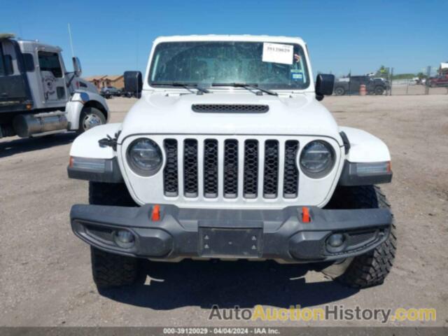 JEEP GLADIATOR MOJAVE 4X4, 1C6JJTEG0ML529548