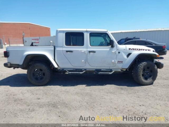 JEEP GLADIATOR MOJAVE 4X4, 1C6JJTEG0ML529548