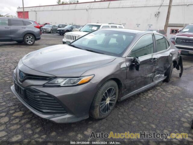 TOYOTA CAMRY HYBRID LE, 4T1B31HK6JU002417