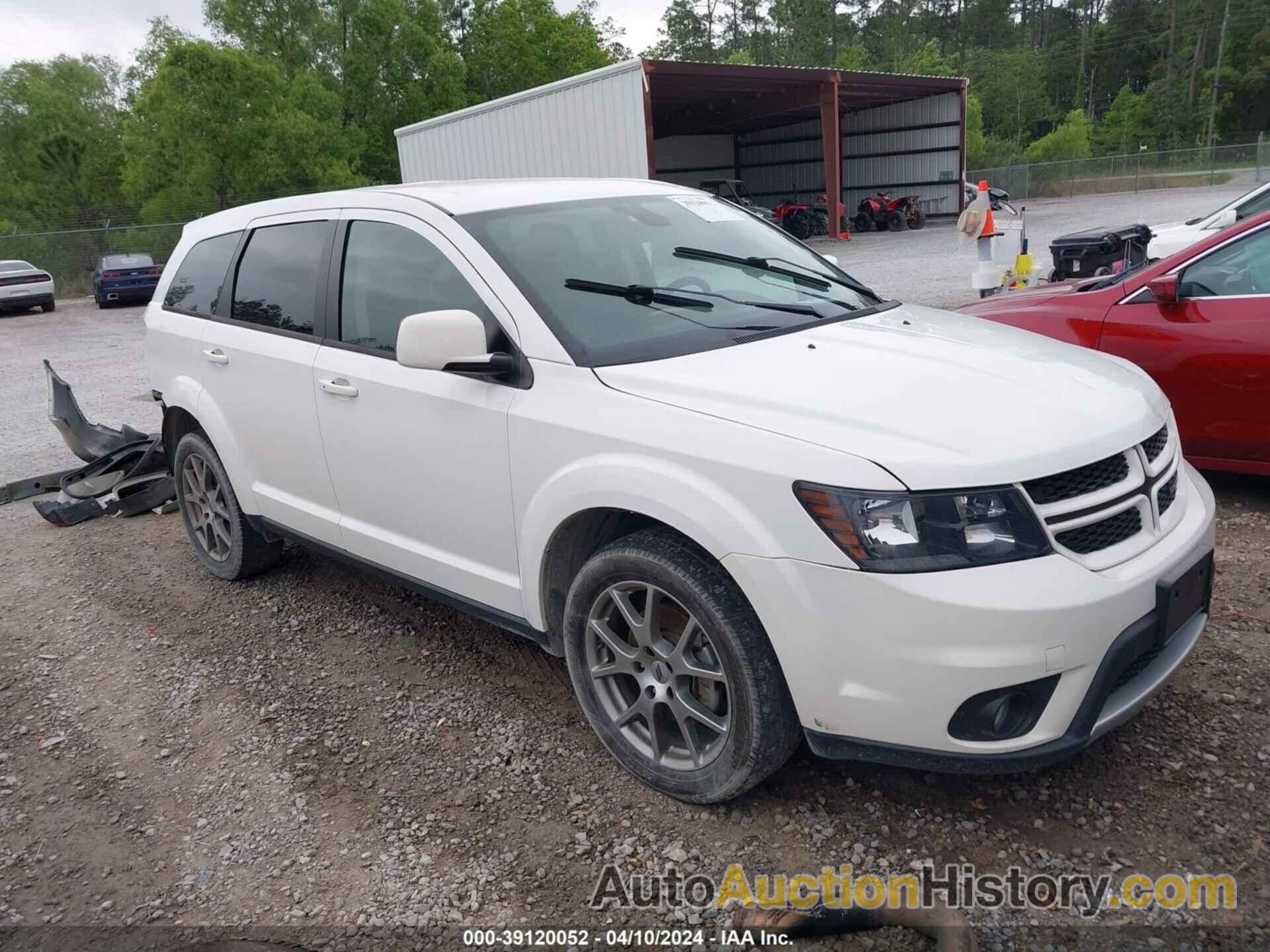 DODGE JOURNEY GT AWD, 3C4PDDEGXKT779574