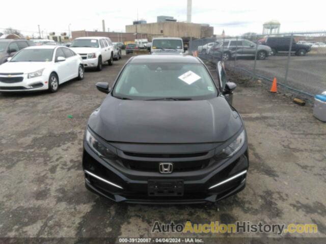 HONDA CIVIC LX, 2HGFC2F64LH589001