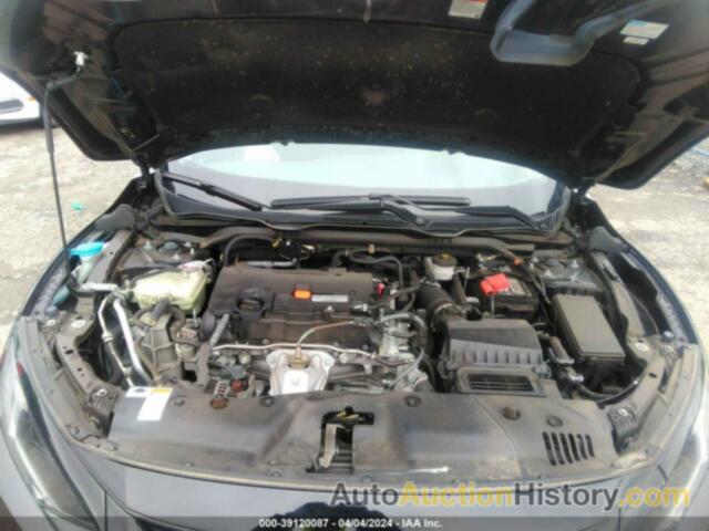 HONDA CIVIC LX, 2HGFC2F64LH589001