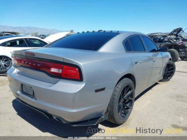 DODGE CHARGER R/T, 2C3CDXCT4EH349590
