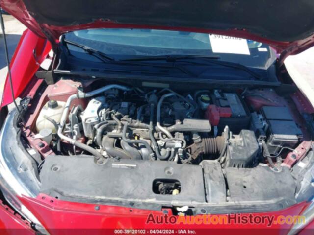 NISSAN SENTRA SR, 3N1AB8DV5MY285215