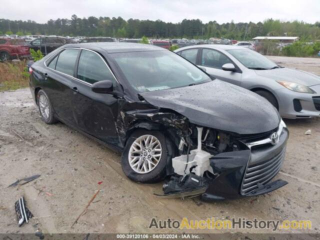 TOYOTA CAMRY LE, 4T1BF1FK6GU186504