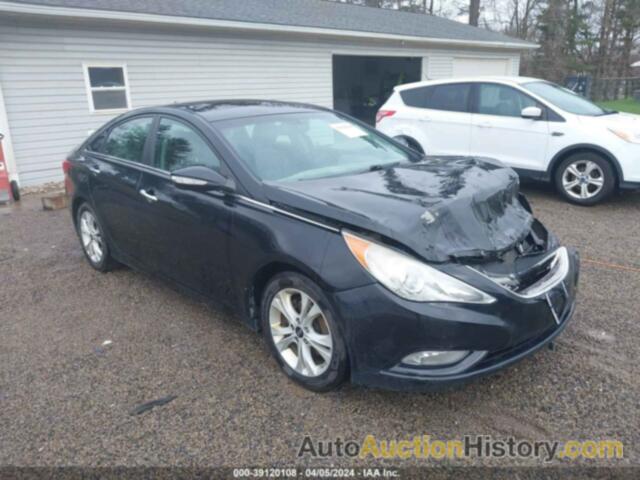 HYUNDAI SONATA LIMITED, 5NPEC4AC8BH236043