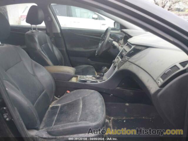 HYUNDAI SONATA LIMITED, 5NPEC4AC8BH236043