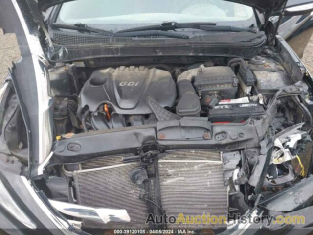 HYUNDAI SONATA LIMITED, 5NPEC4AC8BH236043