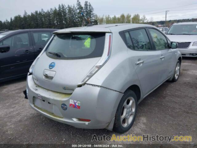 NISSAN LEAF SL, JN1AZ0CP6CT023792