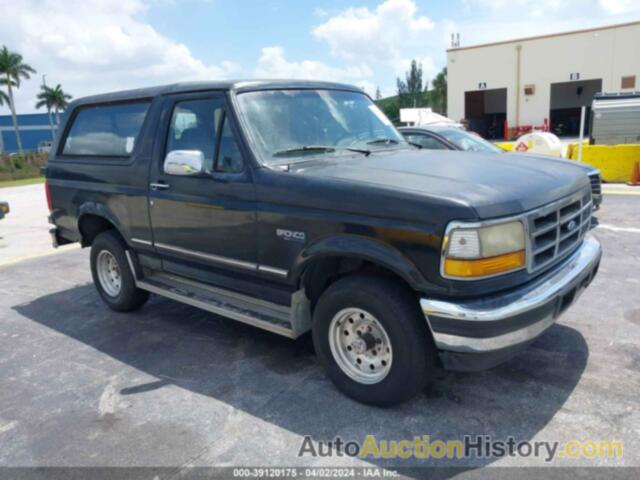 FORD BRONCO U100, 1FMEU15H6TLA33971