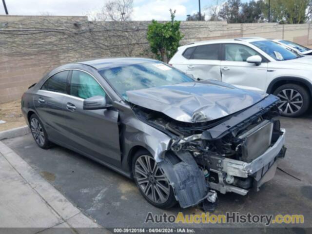 MERCEDES-BENZ CLA 250, WDDSJ4EB9KN716785