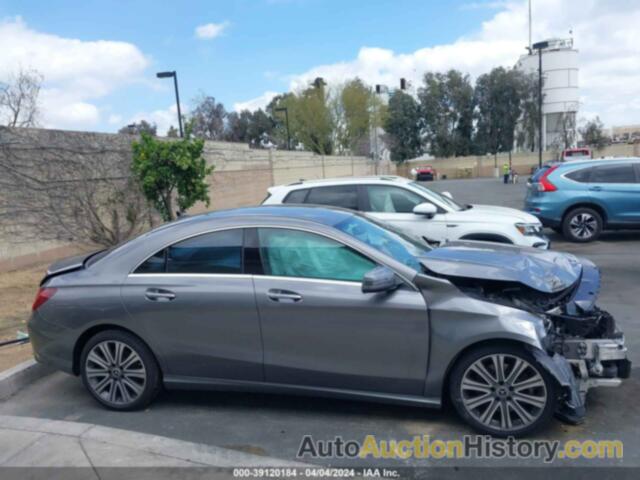 MERCEDES-BENZ CLA 250, WDDSJ4EB9KN716785