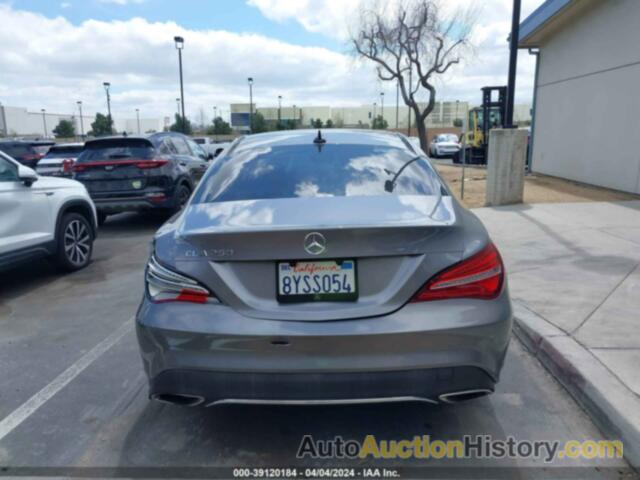 MERCEDES-BENZ CLA 250, WDDSJ4EB9KN716785