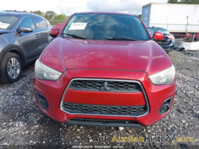 MITSUBISHI OUTLANDER SPORT ES, 4A4AP3AUXFE056731