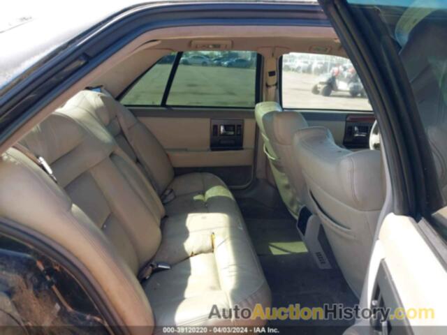 CADILLAC SEVILLE, 1G6KS52B5PU811510